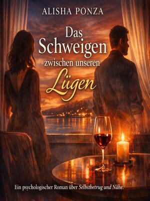 cover image of Das Schweigen zwischen unseren Lügen